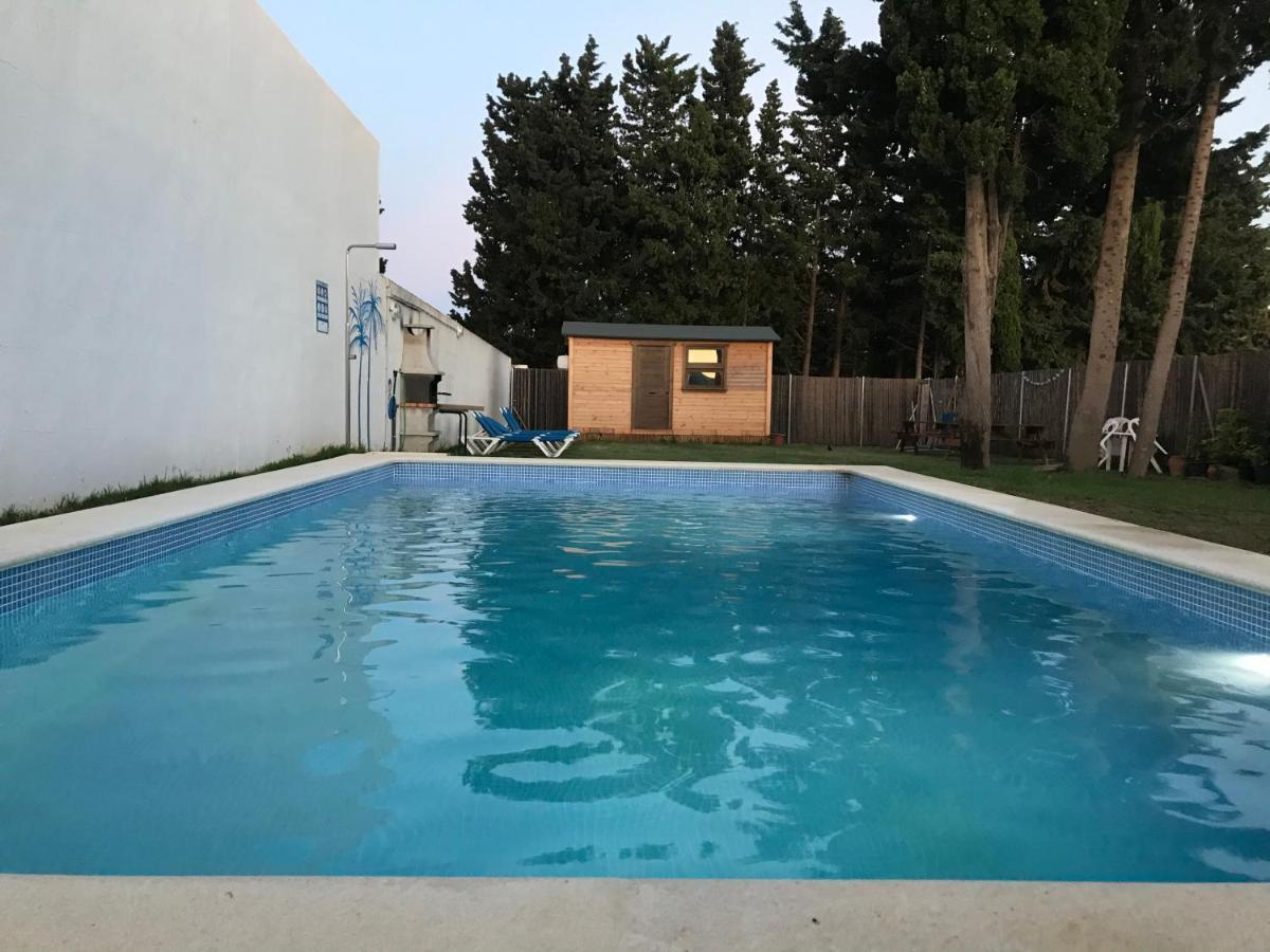 Alojamiento Rural La Mejora Conil De La Frontera Bagian luar foto