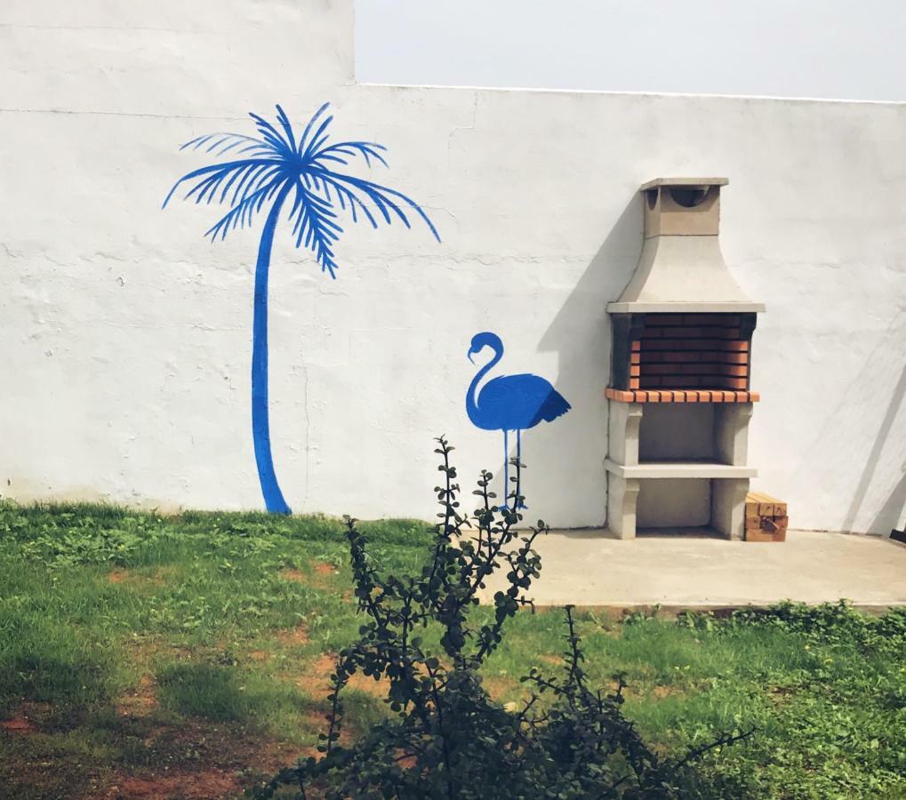 Alojamiento Rural La Mejora Conil De La Frontera Bagian luar foto