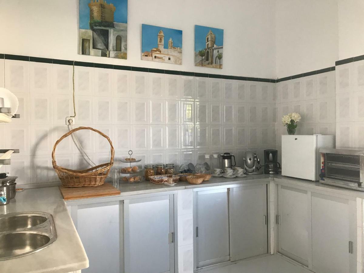 Alojamiento Rural La Mejora Conil De La Frontera Bagian luar foto