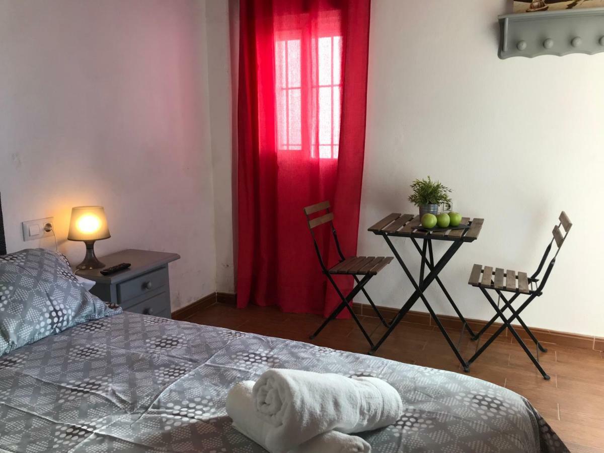 Alojamiento Rural La Mejora Conil De La Frontera Bagian luar foto